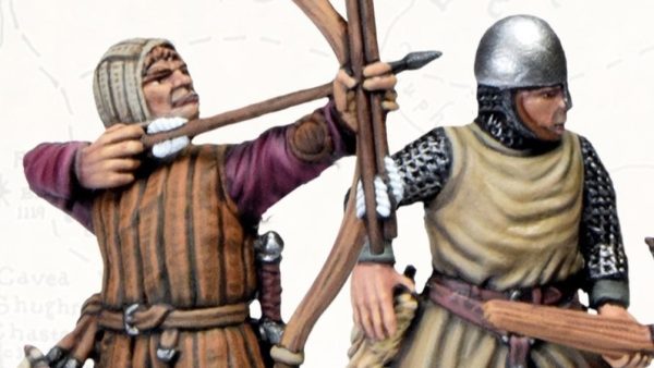 Victrix’s Medieval Crossbowmen & Archers Now On Pre-Order