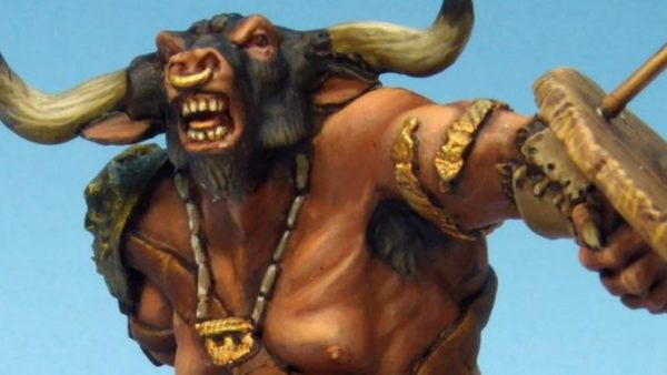 Classic Drow & Mighty Fantasy Monsters From Crooked Dice