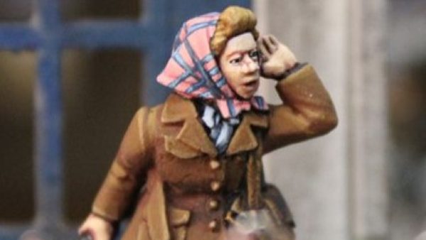 Bad Squiddo’s Pre-Release Of WW2 Resistance Fighters Available