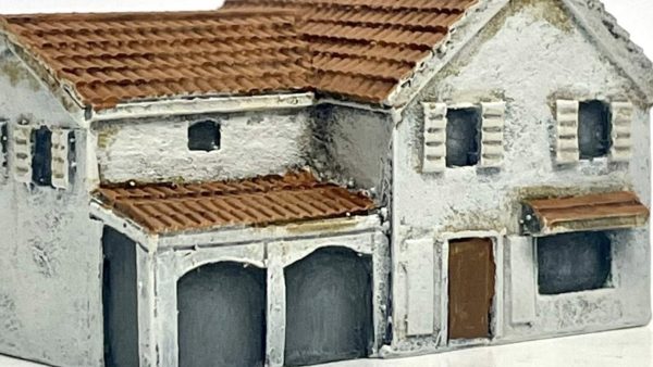 Add 6mm Peninsular War Terrain To Your Tiny Battlefields
