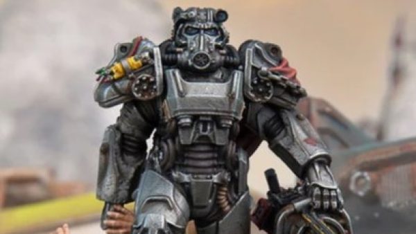 Grab The Crew Folio For Modiphius’ Fallout: Factions