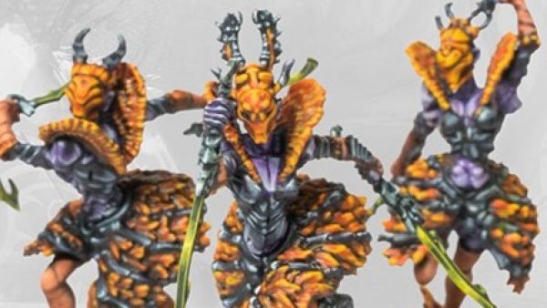 Unleash The Weaver Courts’ Scathach Hunters On Conquest