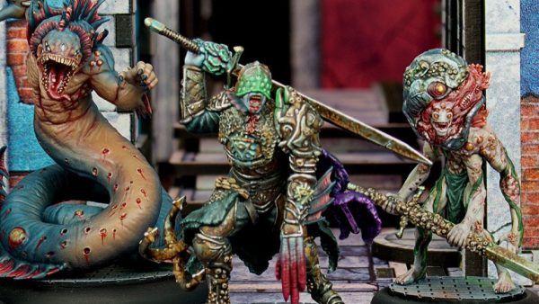 The Scions Of Dagon Emerge For TTCombat’s Carnevale