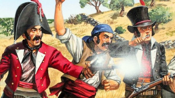 The Perry’s Napoleonic Spanish Guerrillas Get An Upgrade