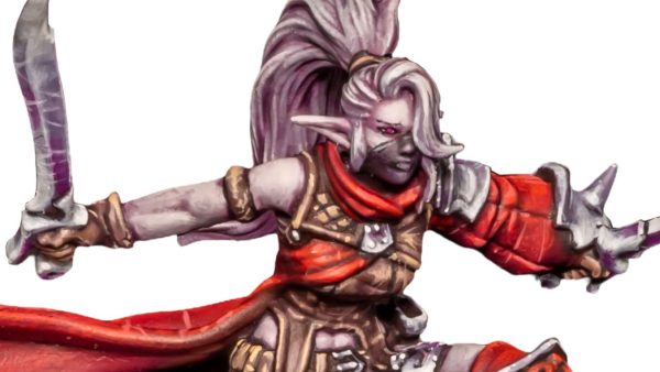 Unleash The Queen’s Blade For Fantasy Game, Eldfall Chronicles