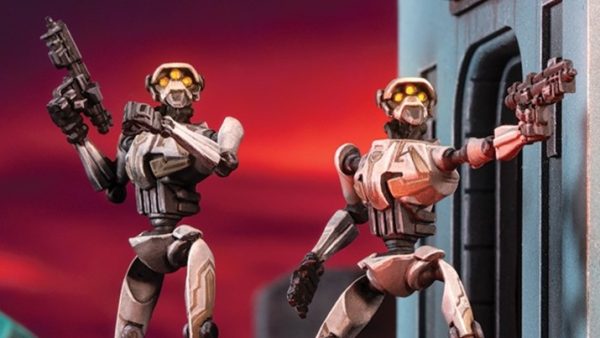 Pre-Order Commandos & Deadly Droids For Star Wars: Legion