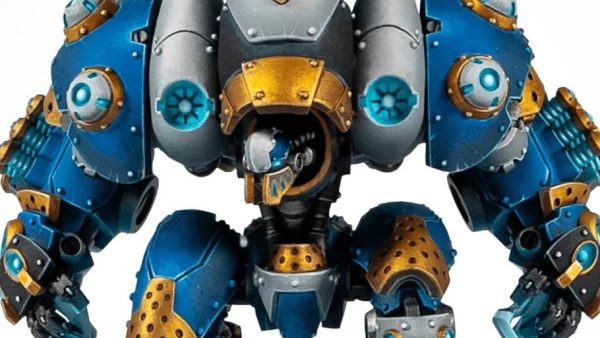 Pre-Order Two Super Heavy Warjacks For Steamforged’s Warmachine