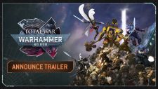Creative Assembly Announces Total War: Warhammer 40,000
