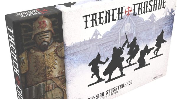 More Plastic Trench Crusade Sets Coming In March 2026