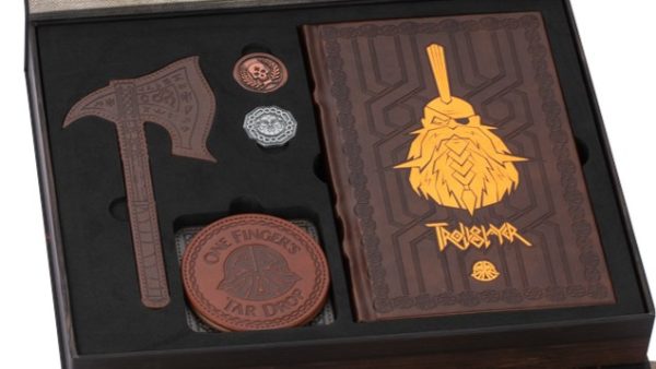 Celebrate Gotrek & Felix With Special Edition Trollslayer Set