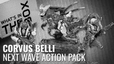 The Future Of Infinity? Next Wave Action Pack Review | Corvus Belli