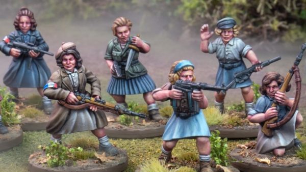 Join The French Resistance! Wargames Atlantic’s New Set