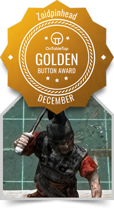 Star Saga Miniatures by onlyonepinman