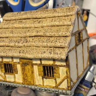 Some finished pieces