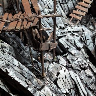 What a difference a day makes