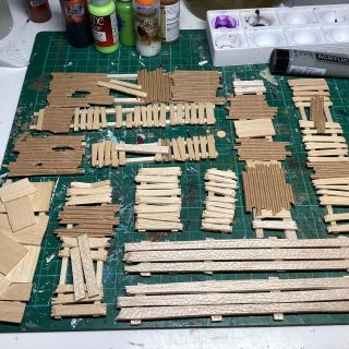 The Sum Of Many Parts.