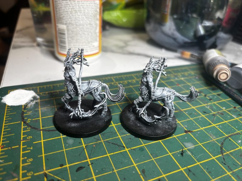 Enough horsing around, it’s time for Centaurs….