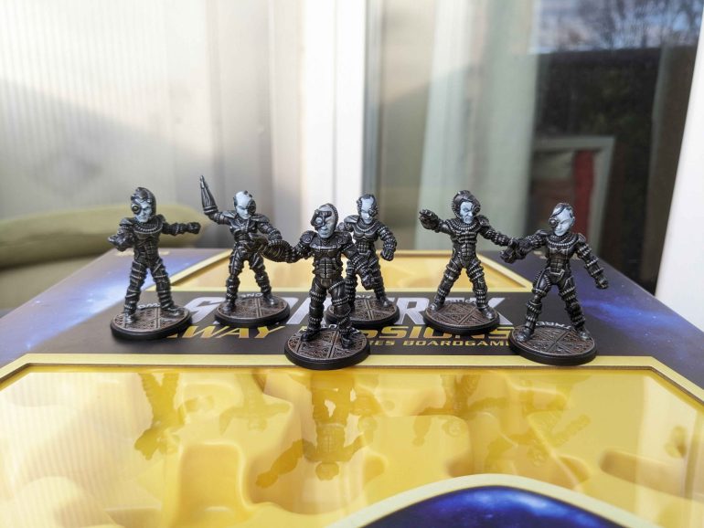 Jan 1st: Star Trek Away Missions