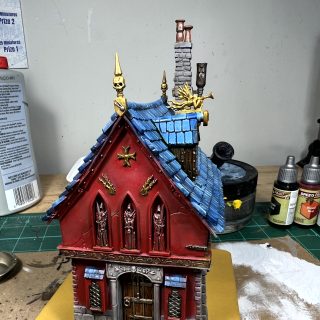 Washes But Not Dishes