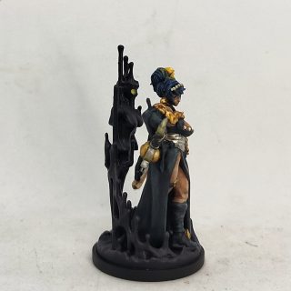 73 MTG: Nukealope Vignette of Death