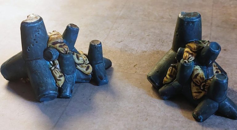 Scatter Terrain part 2