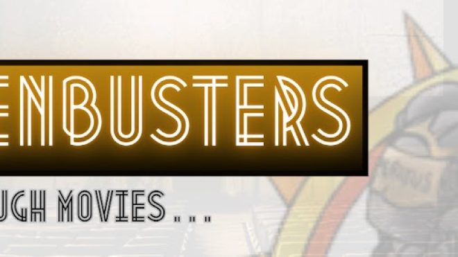 Fluffenbusters – Talking Through The Movies