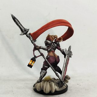 73 MTG: Nukealope Vignette of Death