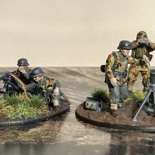 Mustering the Troops