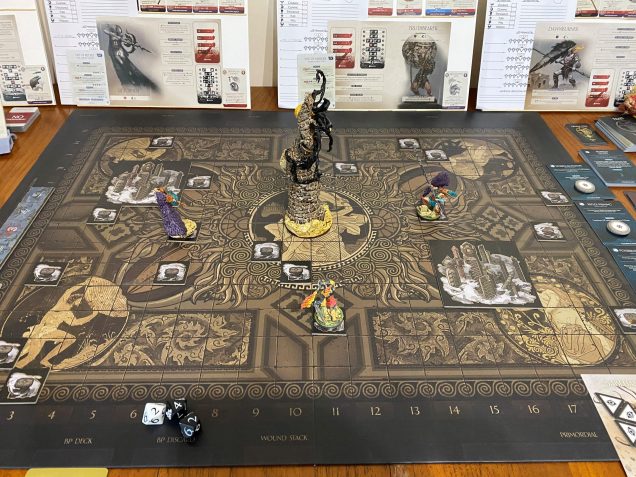 Cycle 4 - Session 1