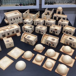 The Sum Of Many Parts.