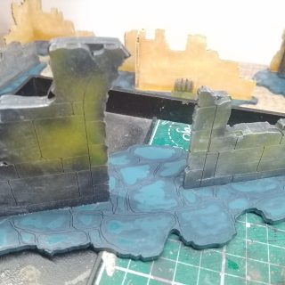 Project update Ruined Archway 14/01/2026