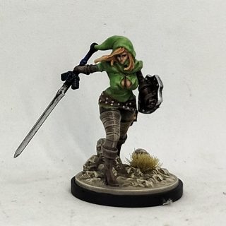 78 MTG: Gatherism, Wanderers, and False Messengers for Kingdom Death