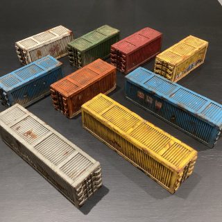 The Sum Of Many Parts.