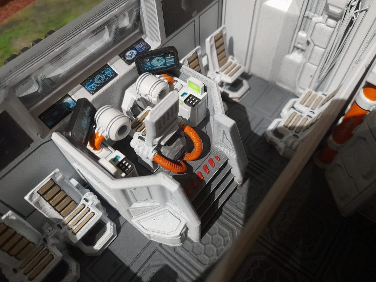 Drifter's Luck - finished