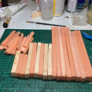 The Sum Of Many Parts.