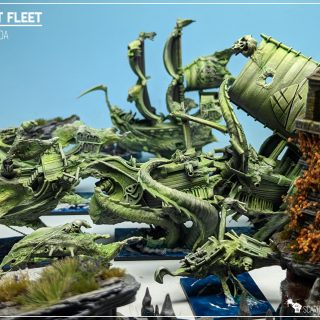 About Armada and the Dead