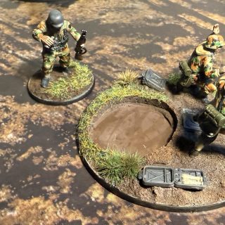 Mustering the Troops