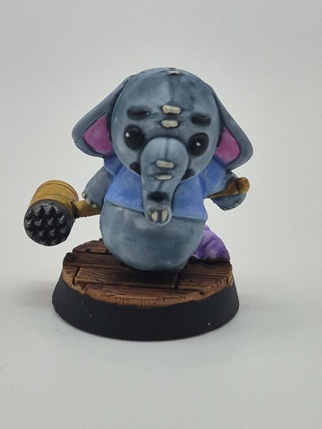 Lumpy