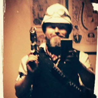 What's He Doing Now?