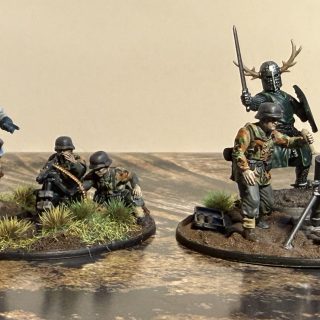 Mustering the Troops