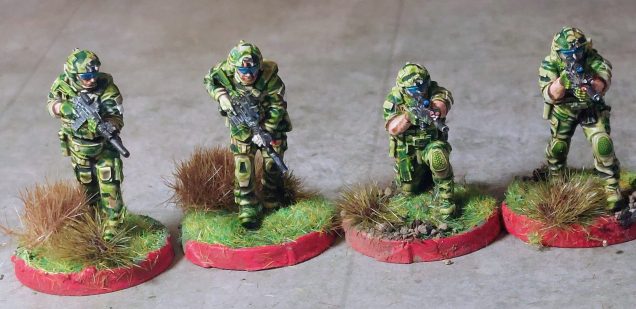 Assualt Team