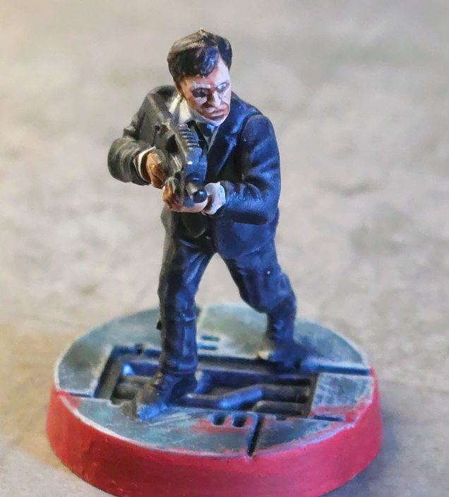 If your going to do TV Sci fi!