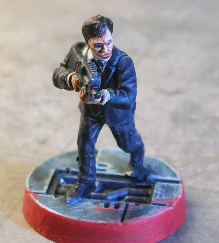 If your going to do TV Sci fi!