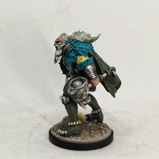 73 MTG: Nukealope Vignette of Death