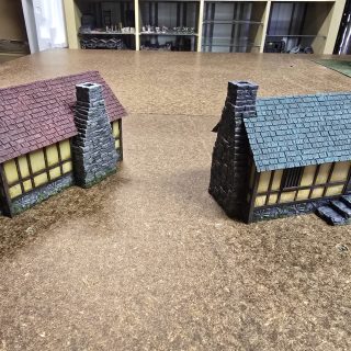 Fine, back to the buildings.