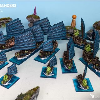 About Armada and the Dead