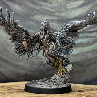 Heroes of Might and Magic 3: Dungeon Faction