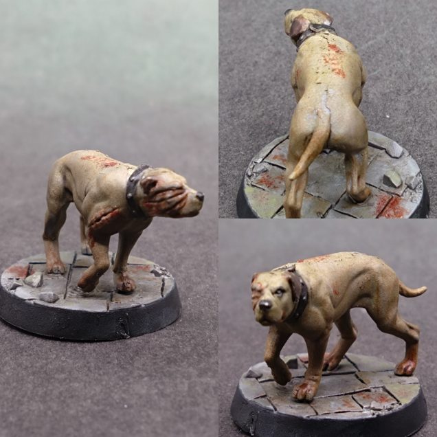 #10 Ratspike (AKA Lucky?)