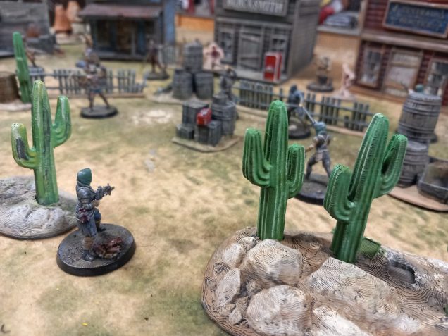 I have a couple of more details to add before moving on to another part of the park