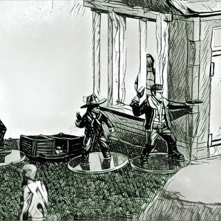 Completed Board, now for mock up shots!